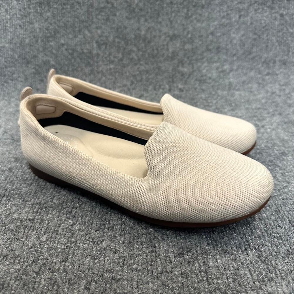 Vessi Women’s Market Flats Waterproof Ballet Flats Career Work Business Cas 6.5